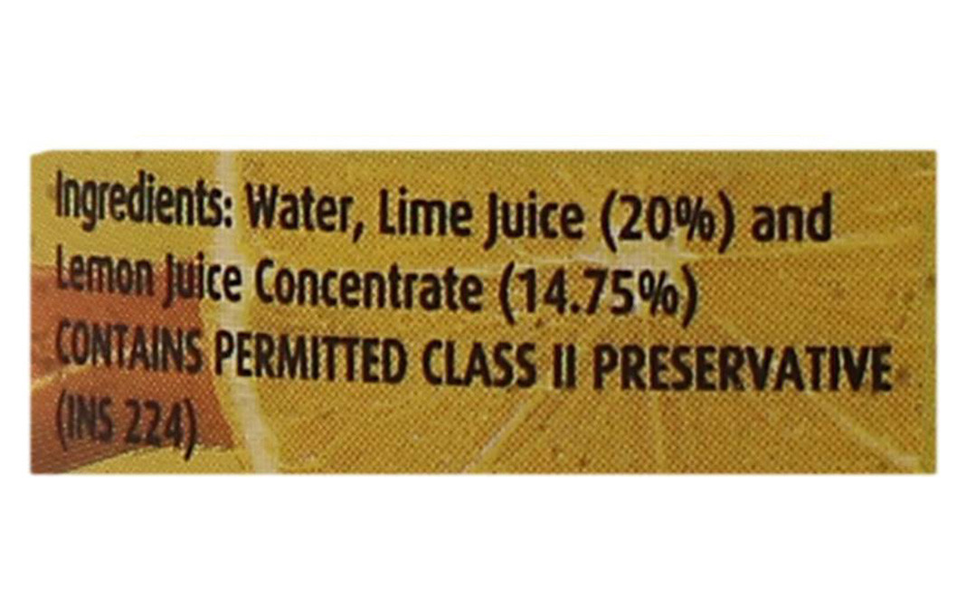 Dabur Hommade Lemoneez    Glass Bottle  250 millilitre